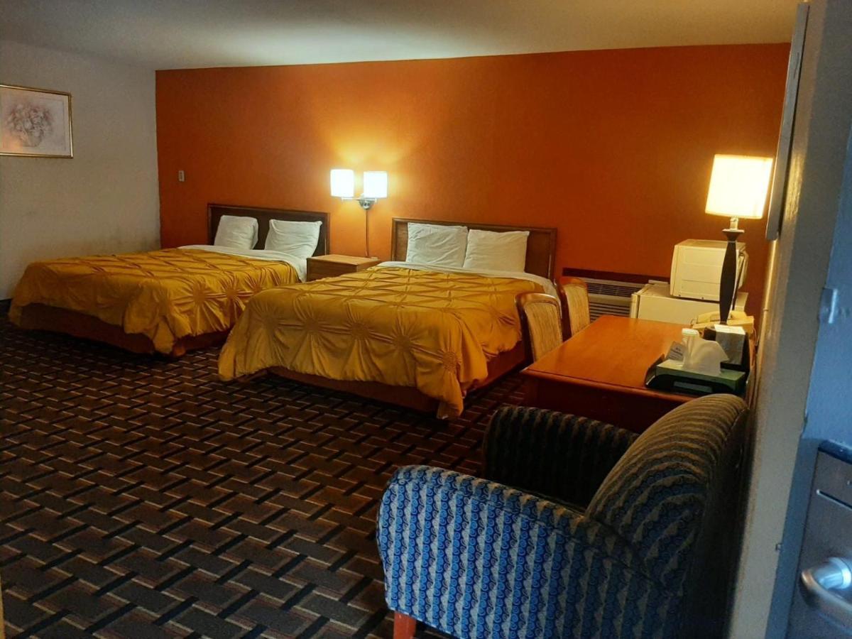 Happy Stay Inn Hannibal Exterior foto